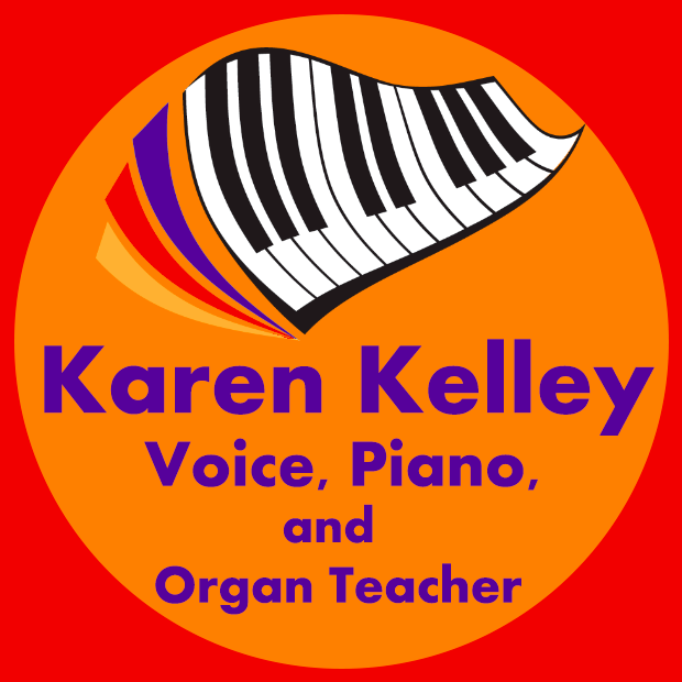 Karen Kelley - Voice, Piano and Organ Teacher